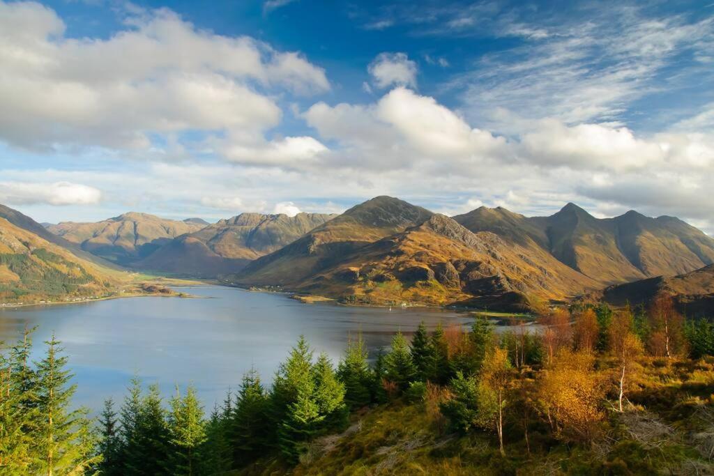 شقة Loch Ness - Luxury Highland Retreat In Scotland حصن أوغسطس المظهر الخارجي الصورة