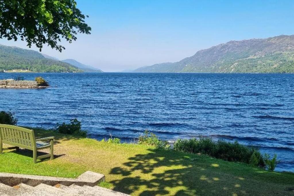 شقة Loch Ness - Luxury Highland Retreat In Scotland حصن أوغسطس المظهر الخارجي الصورة