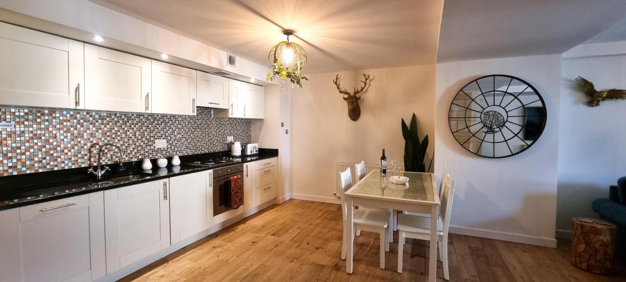 شقة Loch Ness - Luxury Highland Retreat In Scotland حصن أوغسطس المظهر الخارجي الصورة