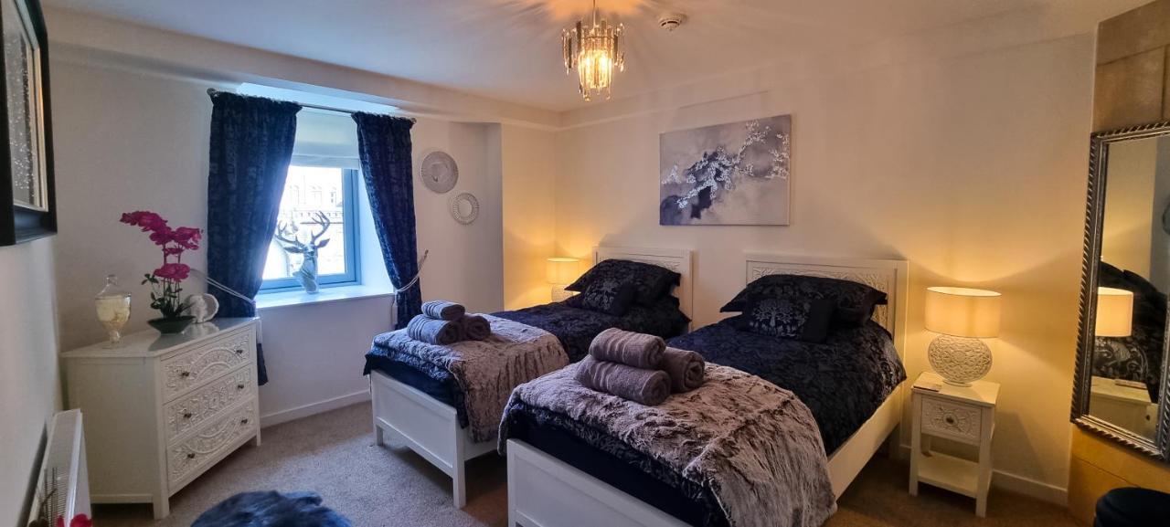 شقة Loch Ness - Luxury Highland Retreat In Scotland حصن أوغسطس المظهر الخارجي الصورة