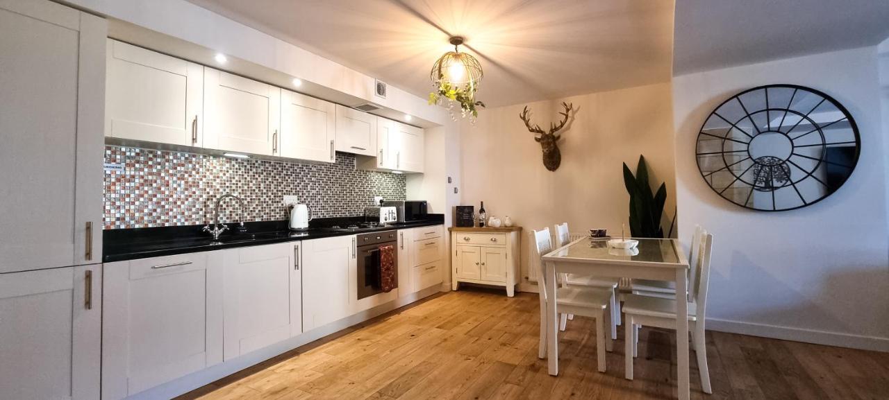 شقة Loch Ness - Luxury Highland Retreat In Scotland حصن أوغسطس المظهر الخارجي الصورة