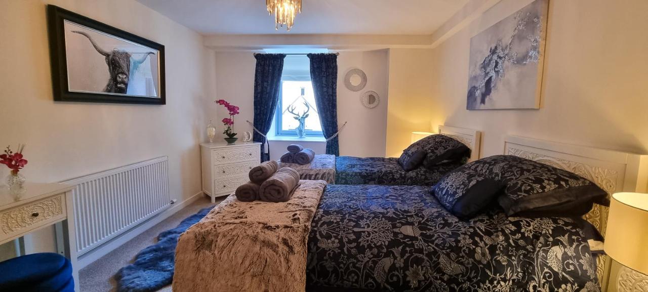 شقة Loch Ness - Luxury Highland Retreat In Scotland حصن أوغسطس المظهر الخارجي الصورة