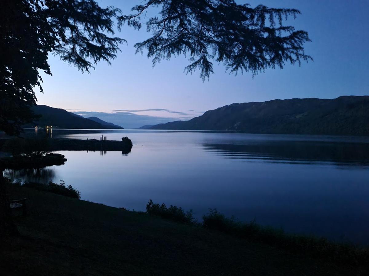 شقة Loch Ness - Luxury Highland Retreat In Scotland حصن أوغسطس المظهر الخارجي الصورة
